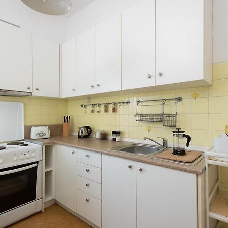 So Athens - Charming 1Bd Flat, Large Terrace, Acropolis View Apartamento Exterior foto