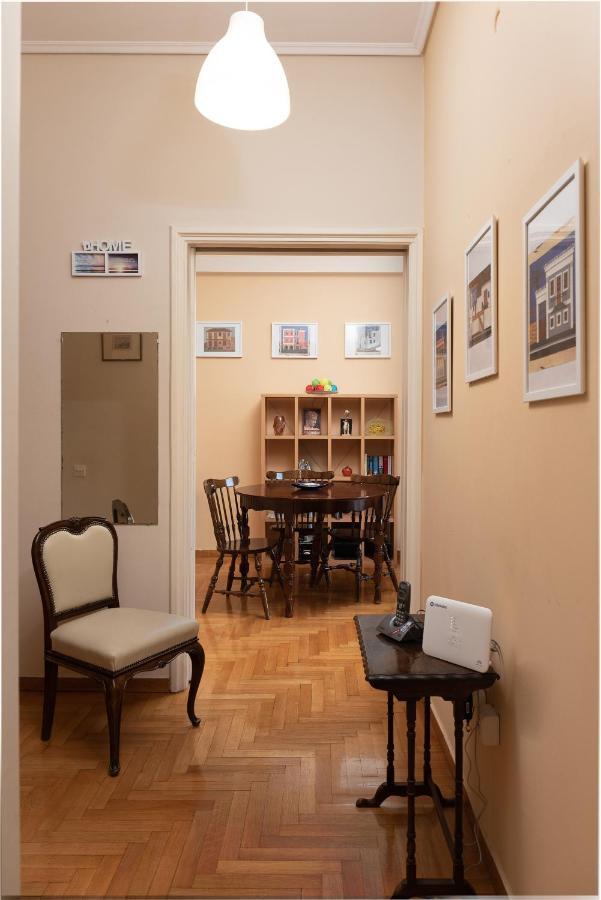 So Athens - Charming 1Bd Flat, Large Terrace, Acropolis View Apartamento Exterior foto