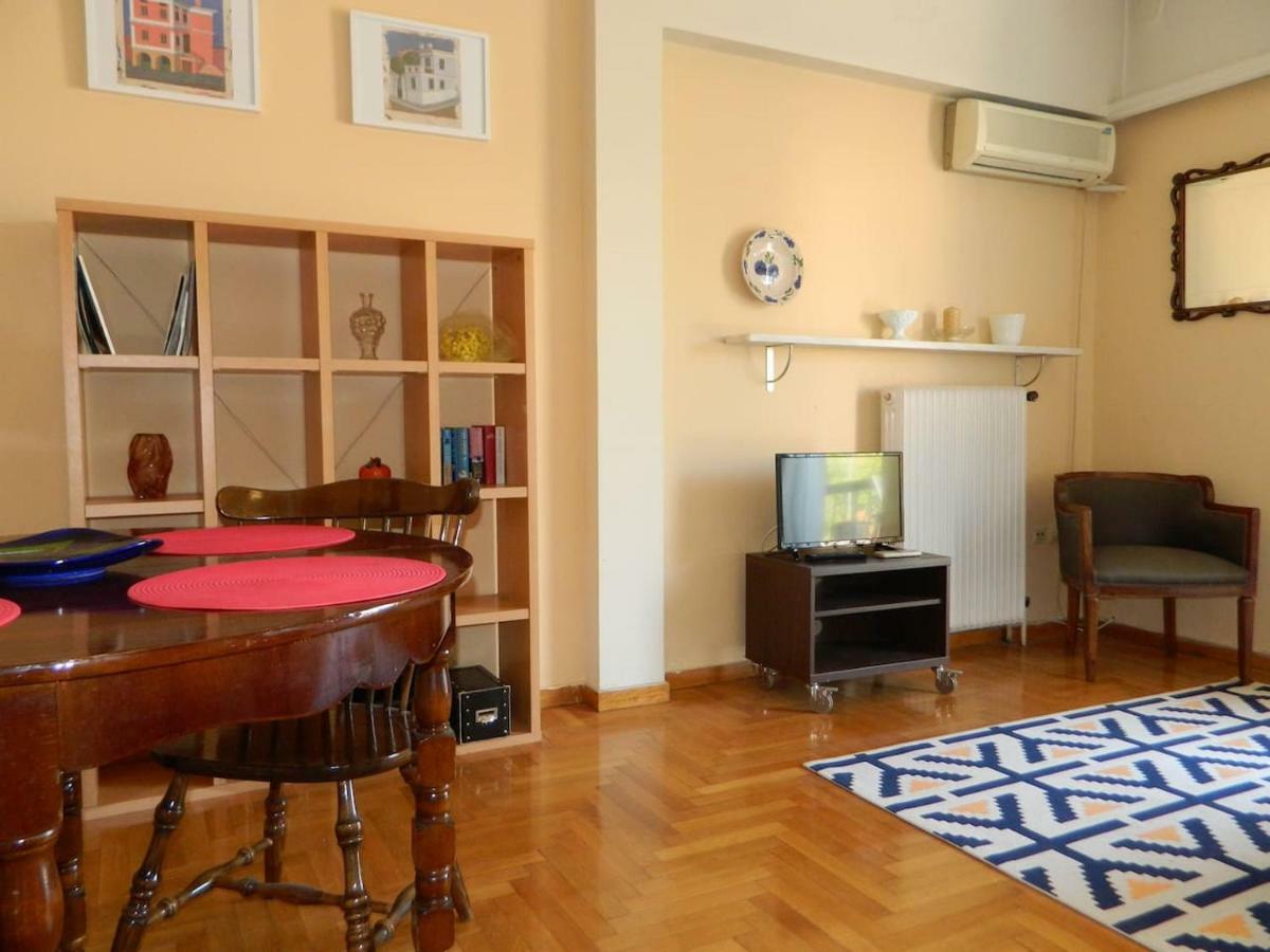 So Athens - Charming 1Bd Flat, Large Terrace, Acropolis View Apartamento Exterior foto