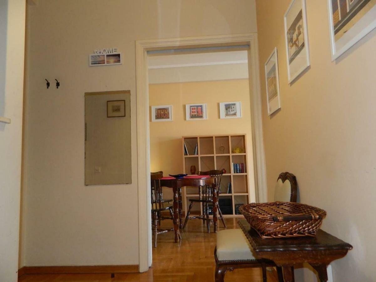 So Athens - Charming 1Bd Flat, Large Terrace, Acropolis View Apartamento Exterior foto