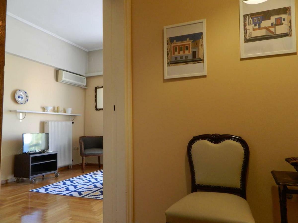 So Athens - Charming 1Bd Flat, Large Terrace, Acropolis View Apartamento Exterior foto
